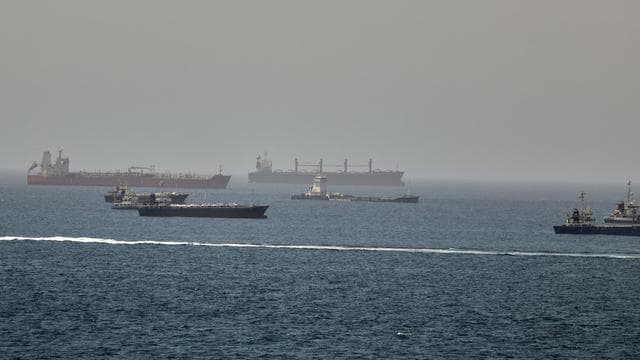 Iran-Krieg: Trump: Iran muss ab sofort für Schäden an Schiffen zahlen