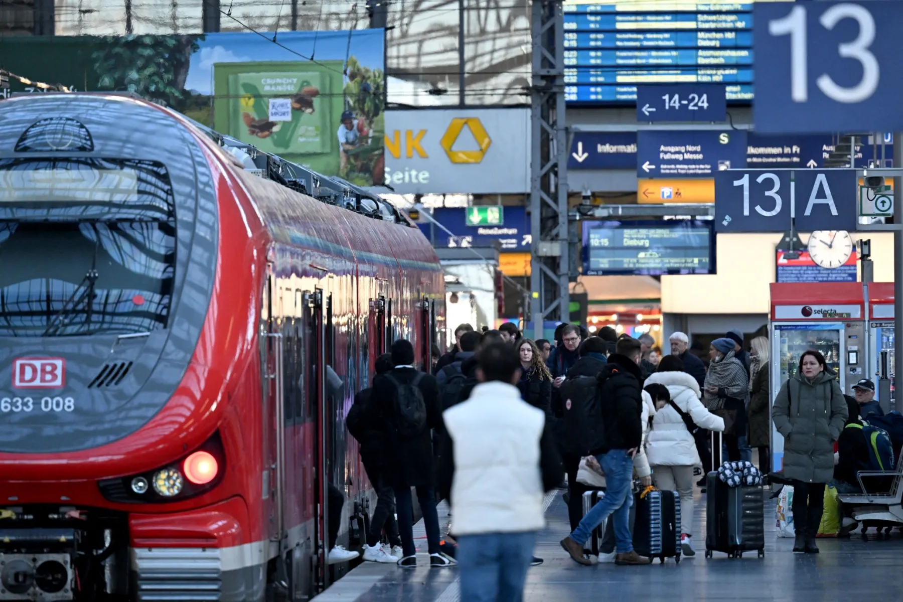 'Deutschlandticket' threatened by another price increase