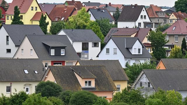 Wohnraum: Wohnungen in Deutschland werden immer größer