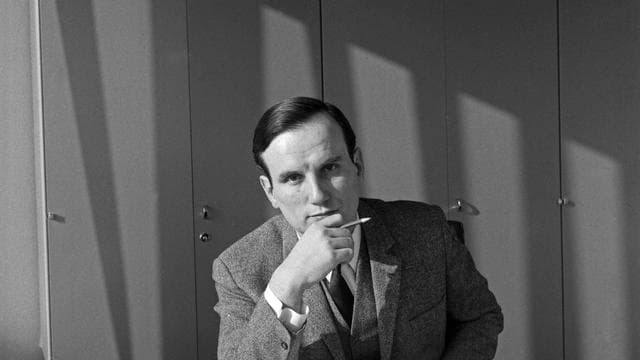 Joachim Fest: Meister der Diskursmacht