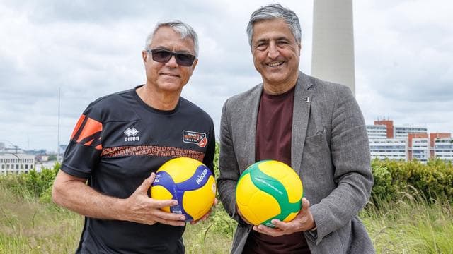 Volleyball-Bundesliga: Volleys verstärken Außenangriff: Niederländer Koops kommt