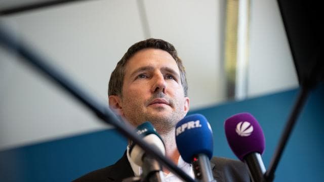 Unruhe in der Union: CDU-Fraktion will sich nicht mit Merz treffen