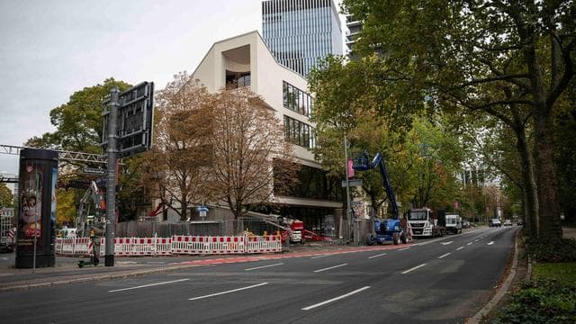 Jüdische Stimme hörbar machen: Ort jüdischen Denkens - Akademie öffnet in Frankfurt