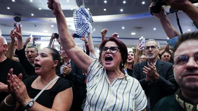 Parlamentswahl in Israel: Die »sanfte Rache« der arabischen Israelis