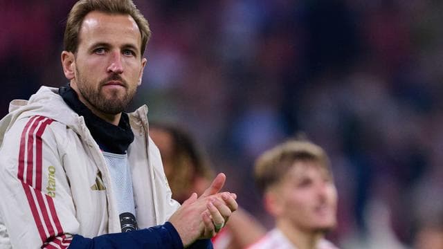 Fußball: Nach Ballon d'Or: Kane schaut bei Bayerns Pokal-Torfest zu