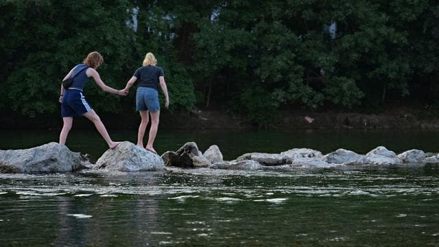 Wetter in Bayern: Gewittergefahr bleibt