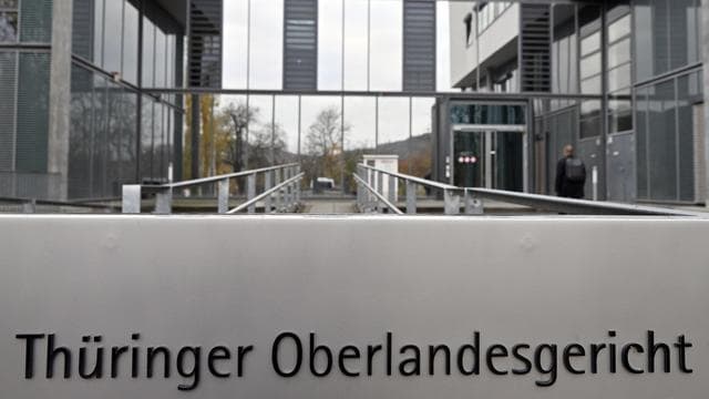 Seit Oktober 2025 in U-Haft: Propaganda für den IS? Prozess startet in Jena