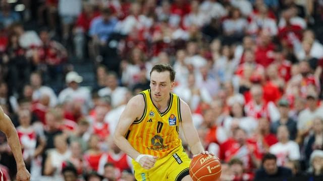 Basketball-Bundesliga: Moses Wood verlässt Alba Berlin - Wechsel nach Frankreich