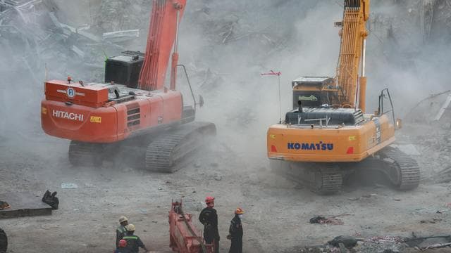 Erdbeben in Südostasien: Zahl der Toten in Myanmar steigt auf mehr als 3.000