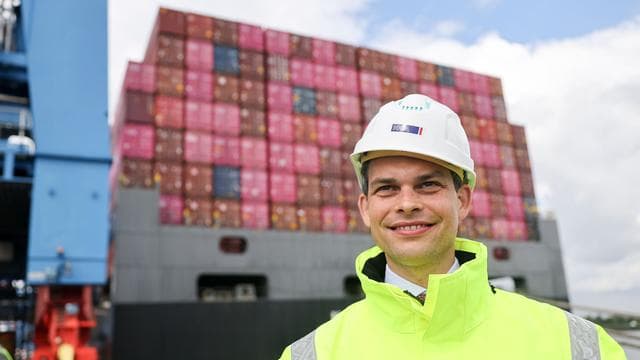 Schifffahrt: Einigung auf Hafen-Finanzierung noch 2026?
