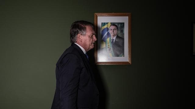 Wahl in Brasilien: »Durch mich fließt Bolsonaro-Blut«