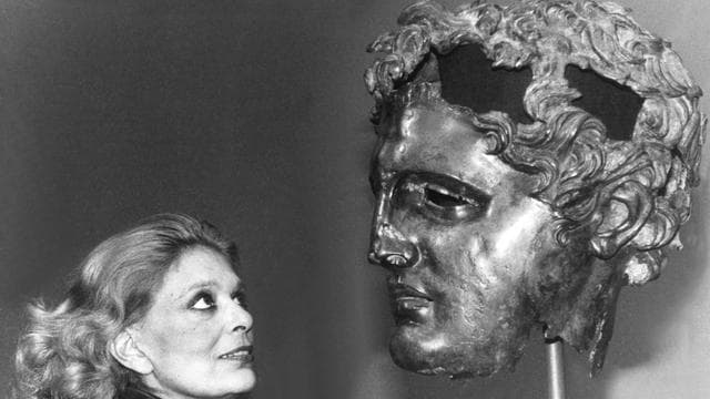 Kulturjubiläum: Mama Mercouri - Wie sich Europa die Kulturhauptstadt erfand