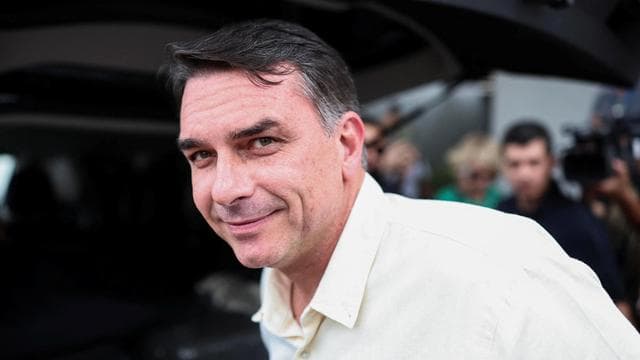 Flávio Bolsonaro: USA wollen Flávio Bolsonaro und seiner Familie Visa erteilen