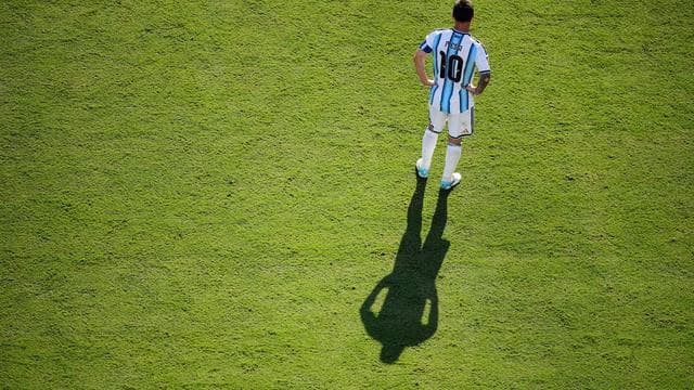 Superstar-Entscheidung: Was nun, Lionel Messi?