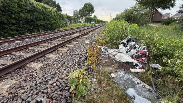 Niedersachsen: Brandanschlag legt Zugverkehr zwischen Hamburg und Cuxhaven lahm