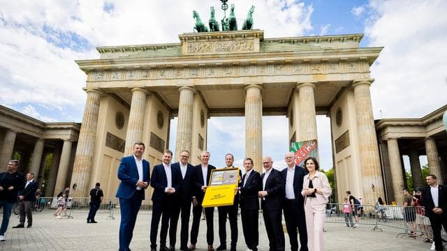 Radsport: Grand Départ im Osten: Tour-Chef sieht verlockendes Vorhaben