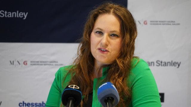 Staatsoberhaupt: Ungarn: Schachstar Polgar lehnt Präsidentschaftsangebot ab