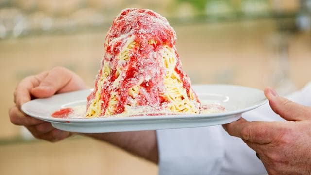 Elbvertiefung: Der tägliche Newsletter aus Hamburg: Sie haben abgestimmt: Hier gibt’s Hamburgs bestes Spaghettieis