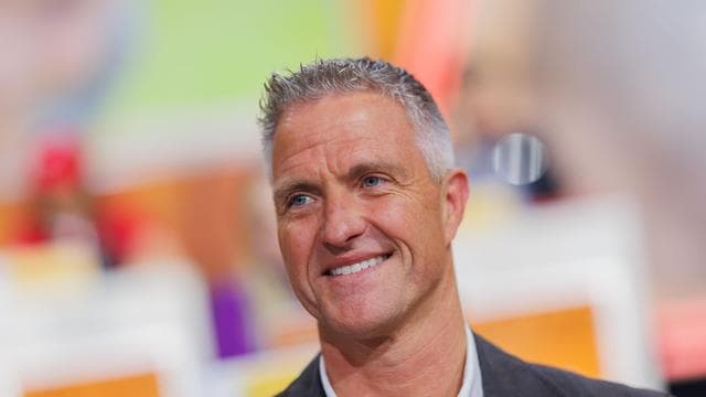 Abgebrochener Start: Reifenplatzer auf Startbahn - Schreck für Ralf Schumacher
