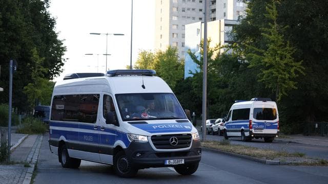Im Supermarkt: Mitarbeiter über Geiselnahme in Berlin: «Ich bin geschockt»