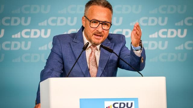Bremens CDU-Chef: CDU-Politiker sehen wachsende Unzufriedenheit mit Merz in der Partei