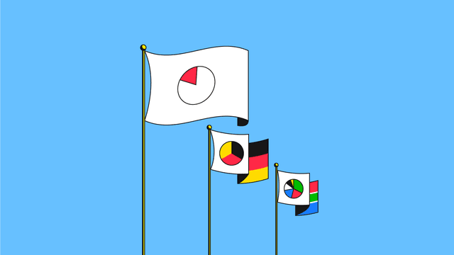 Flaggenquiz: 197 Flaggen, los geht’s! 