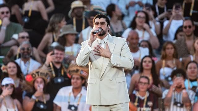 Ippodromo evakuiert: Verletzte nach Hagel bei Bad Bunny-Konzert in Mailand