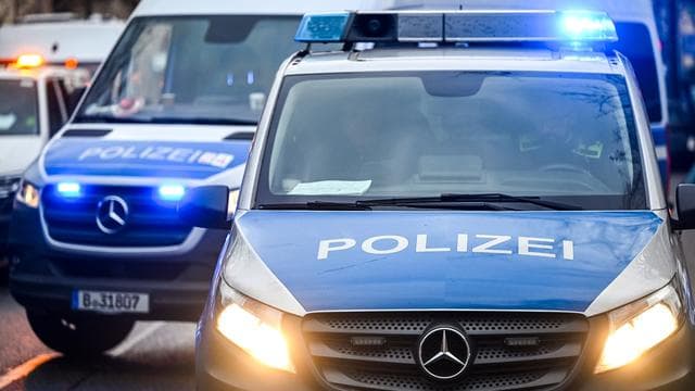 Kriminalität: Schüsse auch in Spandau - Vier Festnahmen
