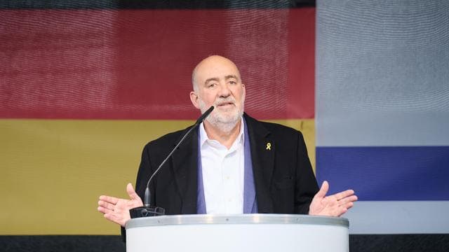 Ron Prosor: Israelischer Botschafter fordert mehr Einsatz Deutschlands für Israel