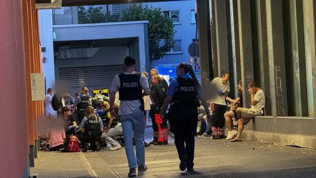 Bluttat im Taunus: Frau getötet: 30 Schnitte und Stiche mit Machete in Kelkheim