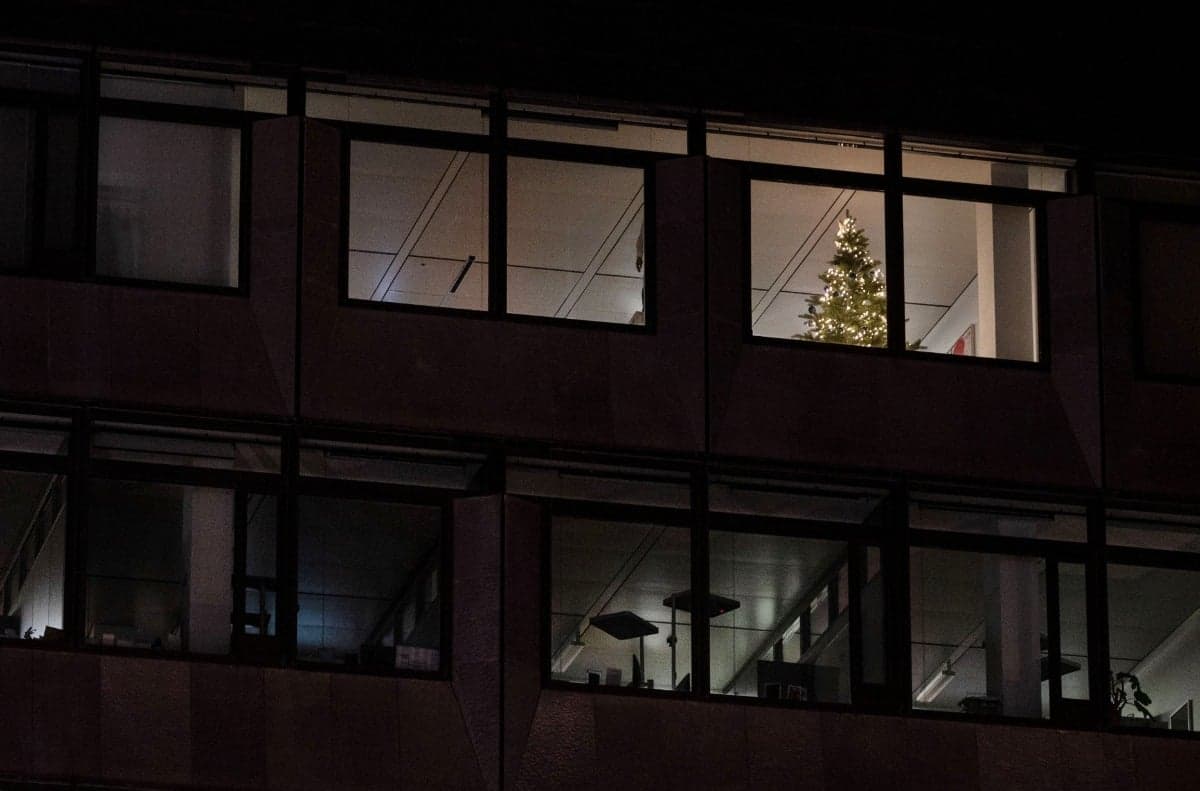 What are the rules on getting time off work in Germany at Christmas?