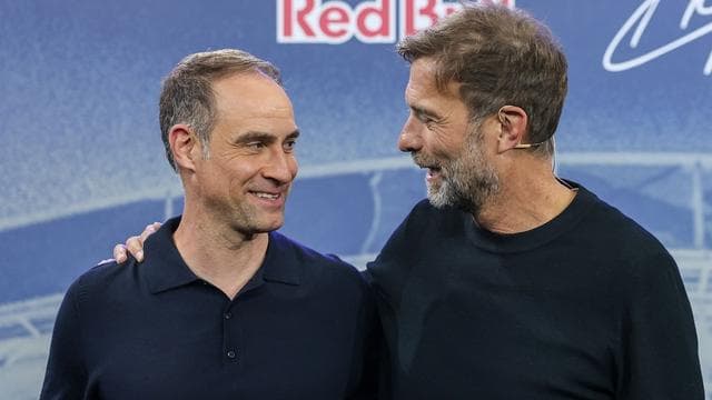 Fußball-Nationalmannschaft: «Bild»: Red Bull lässt Klopp ohne Bedingungen zum DFB