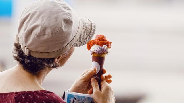 Hitzewelle: Rekordabsatz von Wasser und Eis bei Hitzewelle im Juni