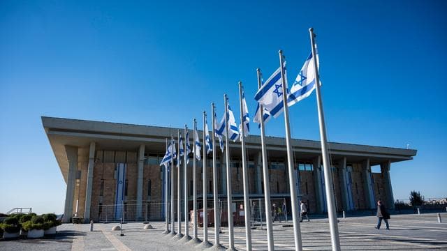 Richtungsweisende Abstimmung: Nach der Wahl: Israels Weg zur Regierung