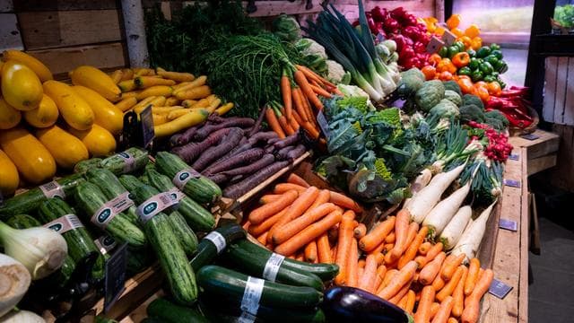 Lebensmittelpreise: Lebensmittelpreise in Deutschland seit 2020 über 36 Prozent gestiegen