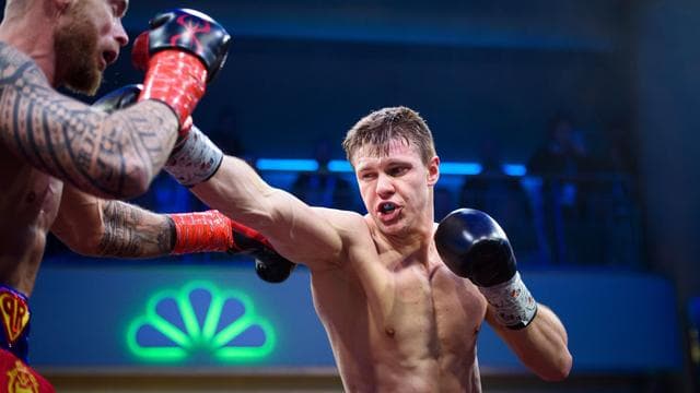 Supermittelgewicht: Profiboxer Zachenhuber kämpft in Saudi-Arabien um WM-Titel