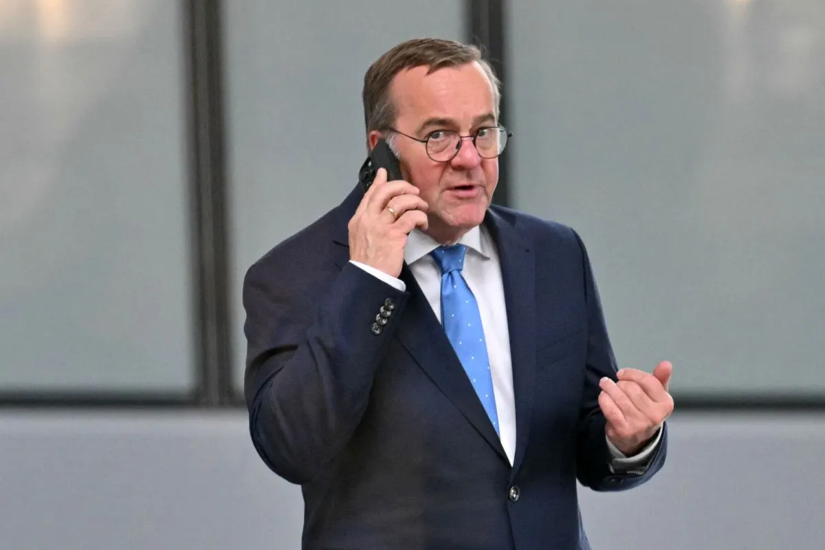 Germany to spend big on defence with country's security 'under threat'