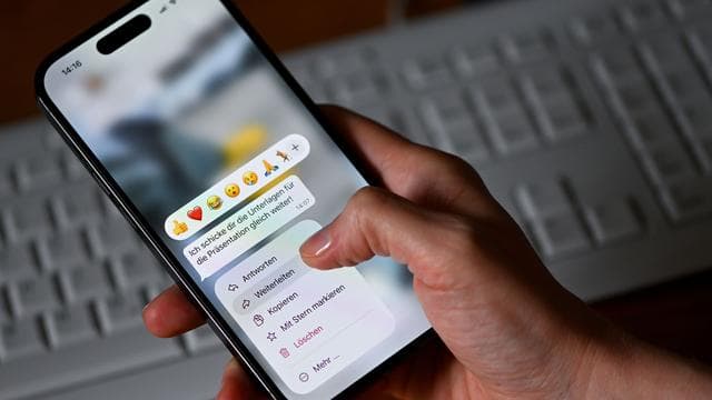 Bundesgerichtshof: Private Chat-Nachrichten weiterleiten: Wann ist das erlaubt?