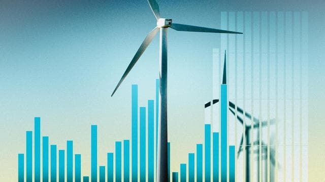 Erneuerbare Energien: Ist das jetzt die Reiche-Delle?