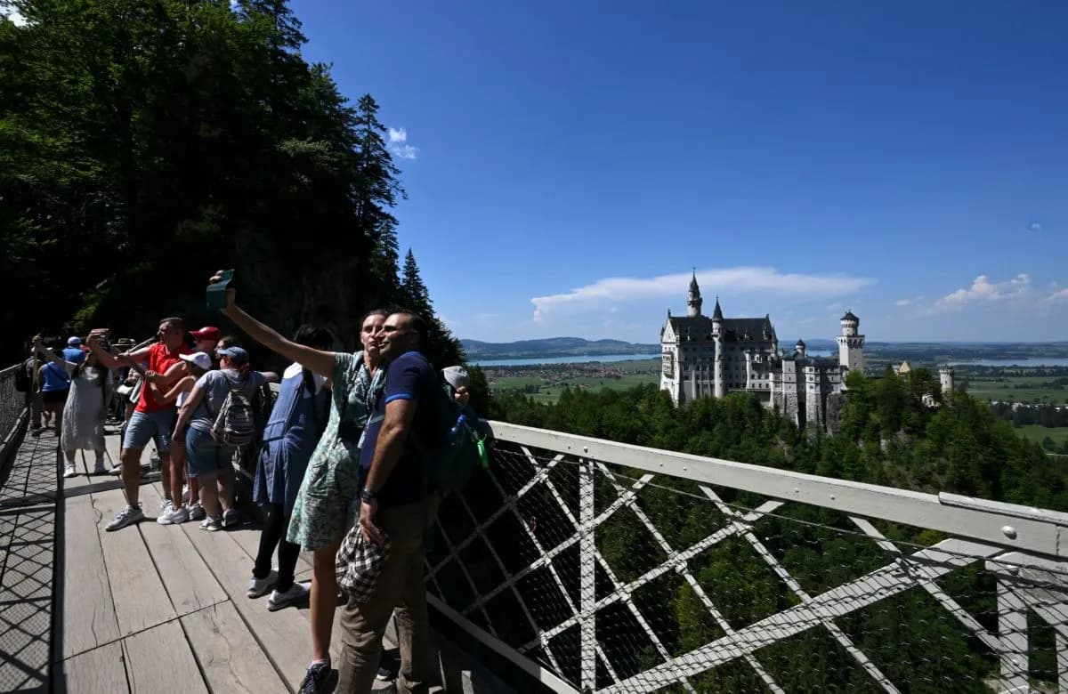 Five of Germany’s busiest tourist attractions and where to go instead