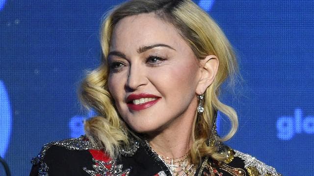 Leute: «Muss mich immer noch kneifen» - Madonna über Album-Erfolg