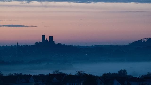 Wetterprognose: Nebel und wenig Sonne in Hessen