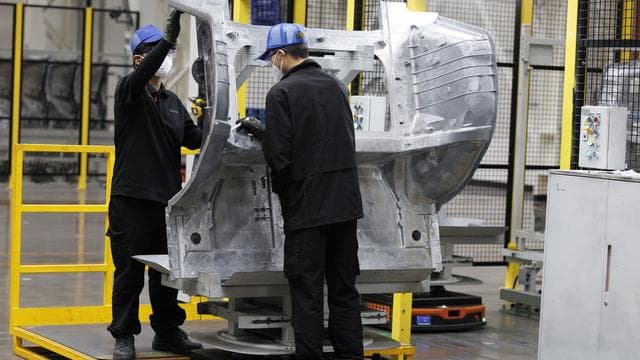 EU-Zölle gegen China: Westliche Hersteller verkaufen in Europa weniger E-Autos aus China
