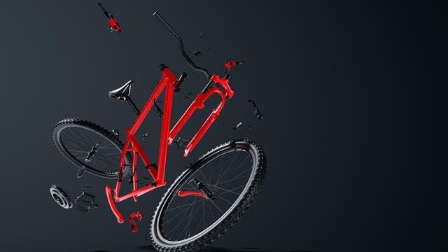 Verkehrssicherheit: Wie sich Radfahrer jenseits des Helms schützen können