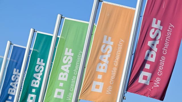 Ammoniumstickstoff-Wert erhöht: BASF sucht Ursache für Einschränkung an Kläranlage