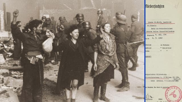 Nationalsozialismus: »Himmler schwebte eine regelrechte Menschenzucht vor«