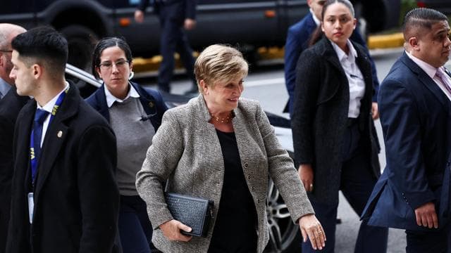 Wirtschaft in Argentinien: IWF-Chefin lobt Sparmaßnahmen von Argentiniens Präsident Javier Milei