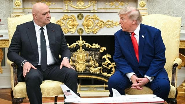 Libanon: Donald Trump kündigt Unterstützung für den Libanon an 