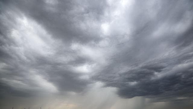 Wettervorhersage: Schauer und Gewitter in Hessen erwartet