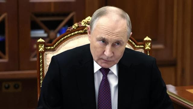 Ukrainekrieg: Der Griff nach Russlands Vermögen